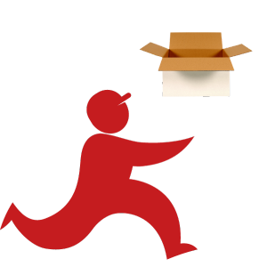 Interstate Removals logo